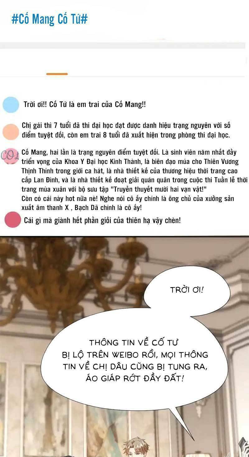 Vợ Của Lục Tổng Không Phải Dạng Vừa: Chapter 103