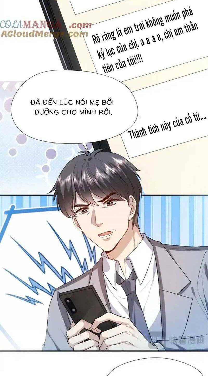 Vợ Của Lục Tổng Không Phải Dạng Vừa: Chapter 104