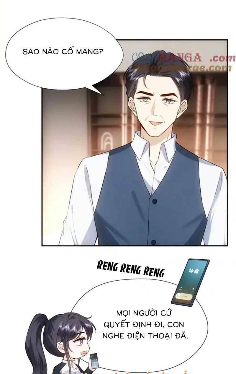 Vợ Của Lục Tổng Không Phải Dạng Vừa: Chapter 104