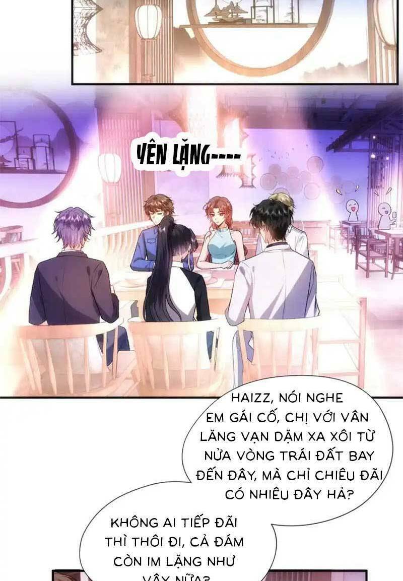 Vợ Của Lục Tổng Không Phải Dạng Vừa: Chapter 105