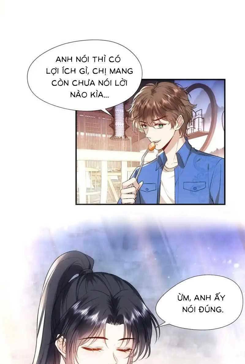 Vợ Của Lục Tổng Không Phải Dạng Vừa: Chapter 105