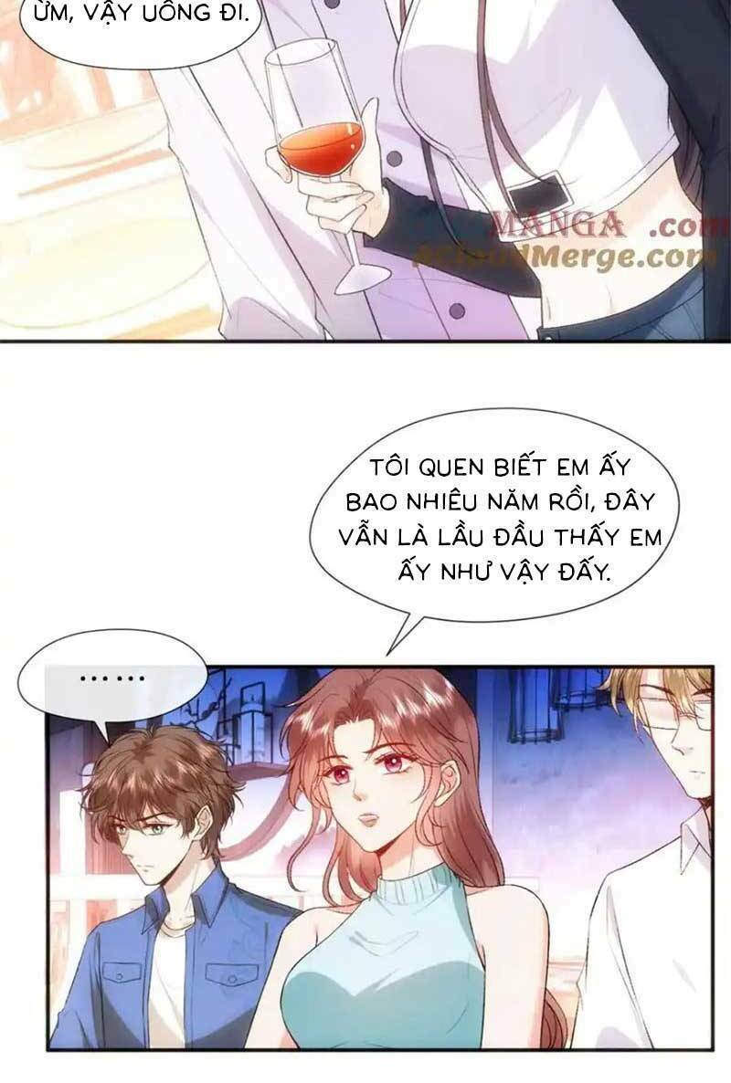 Vợ Của Lục Tổng Không Phải Dạng Vừa: Chapter 105