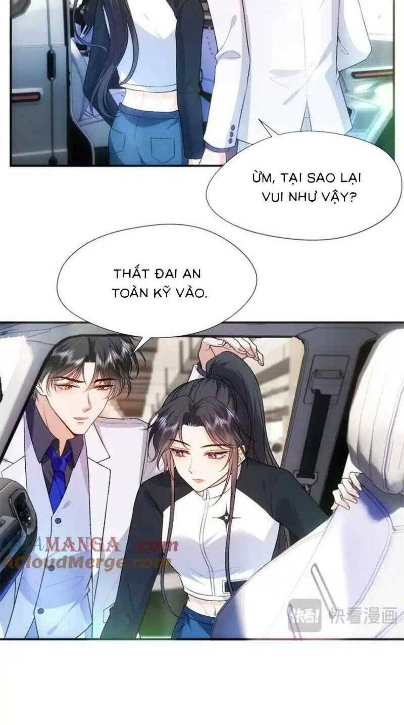 Vợ Của Lục Tổng Không Phải Dạng Vừa: Chapter 105
