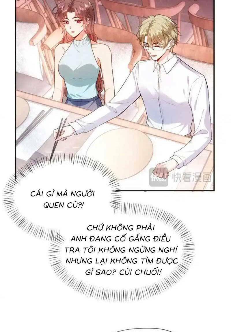 Vợ Của Lục Tổng Không Phải Dạng Vừa: Chapter 105