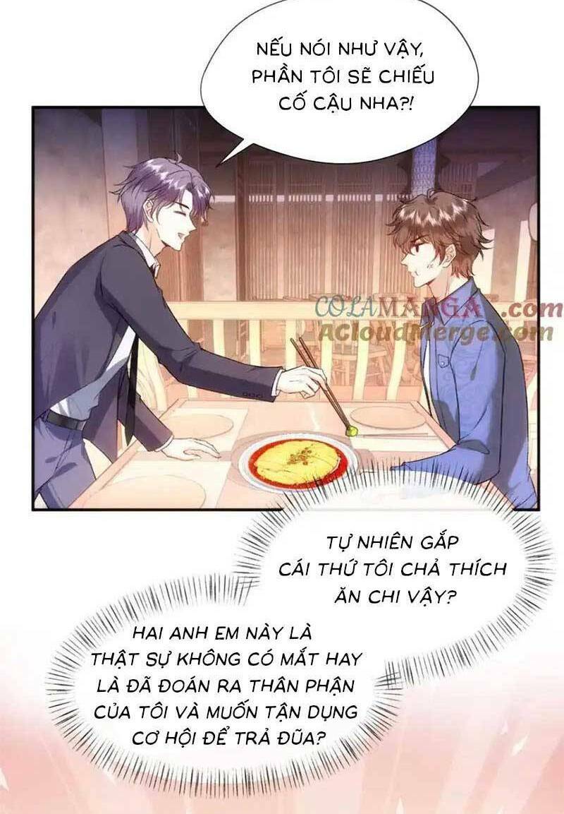 Vợ Của Lục Tổng Không Phải Dạng Vừa: Chapter 105
