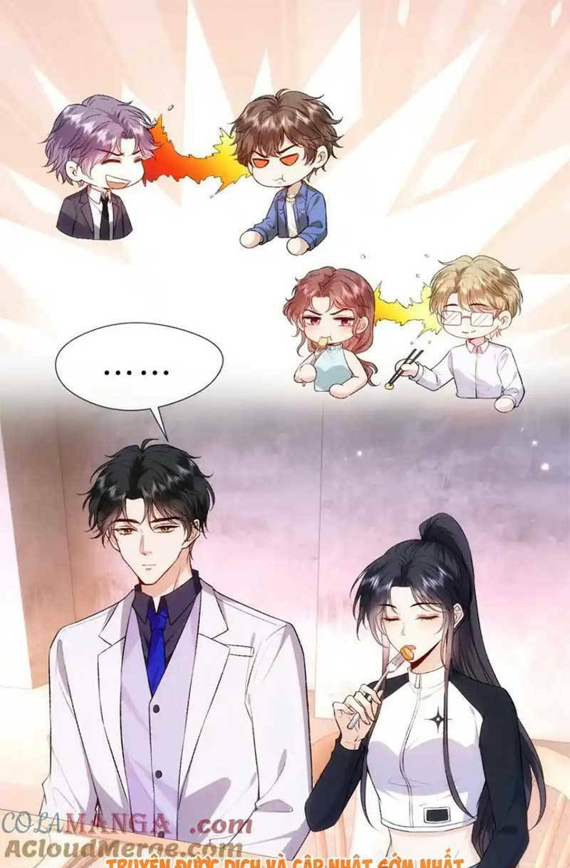 Vợ Của Lục Tổng Không Phải Dạng Vừa: Chapter 105