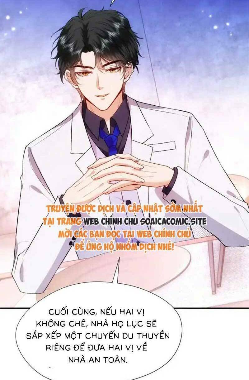 Vợ Của Lục Tổng Không Phải Dạng Vừa: Chapter 105