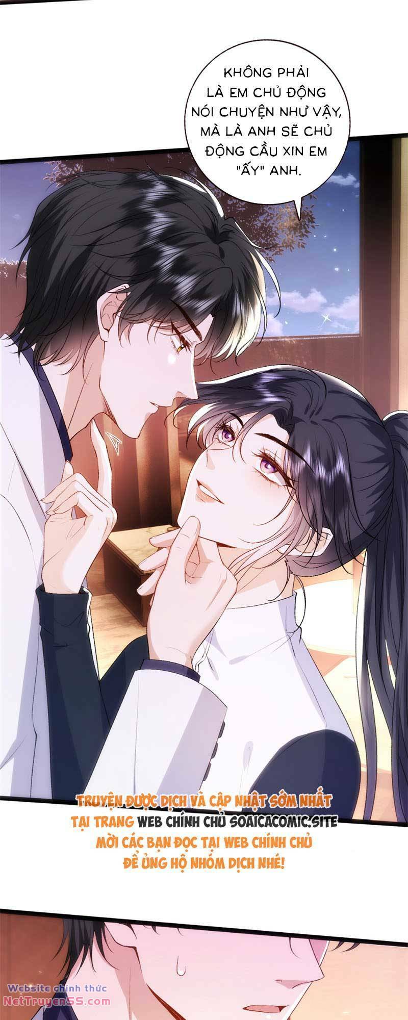 Vợ Của Lục Tổng Không Phải Dạng Vừa: Chapter 106