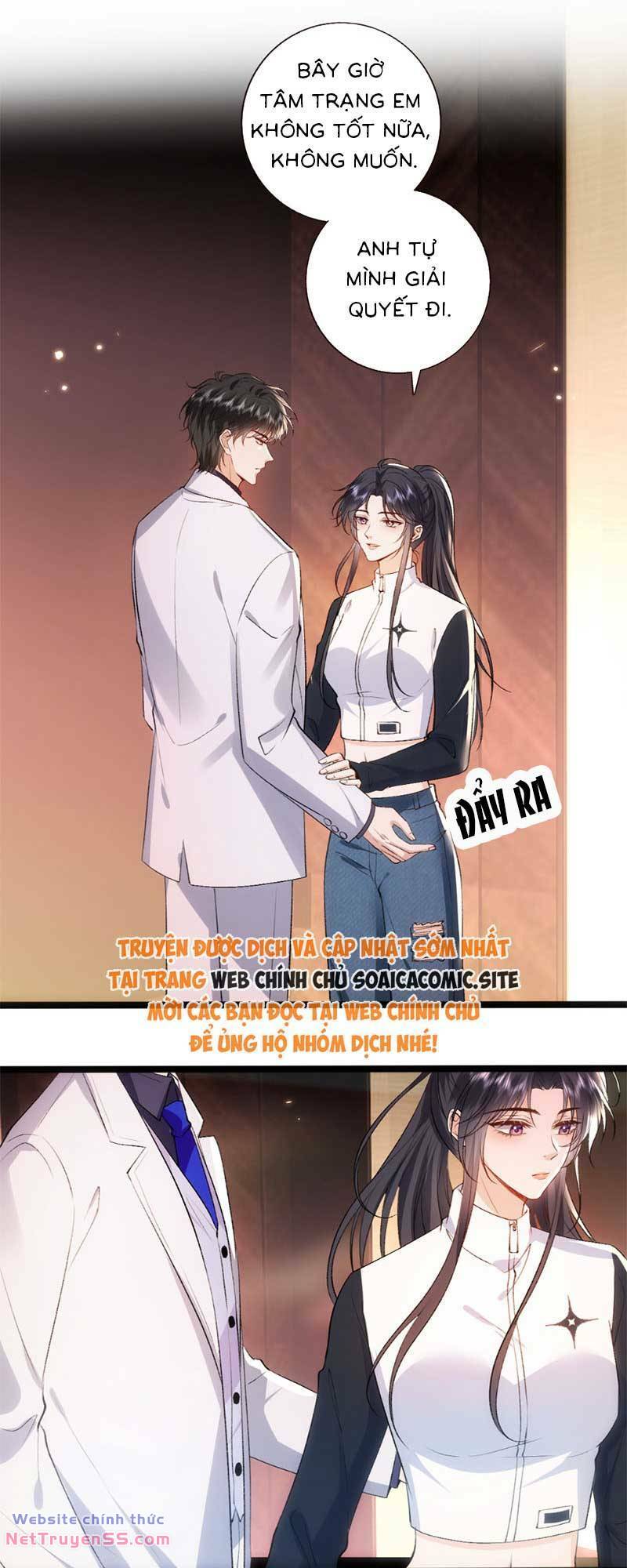 Vợ Của Lục Tổng Không Phải Dạng Vừa: Chapter 106