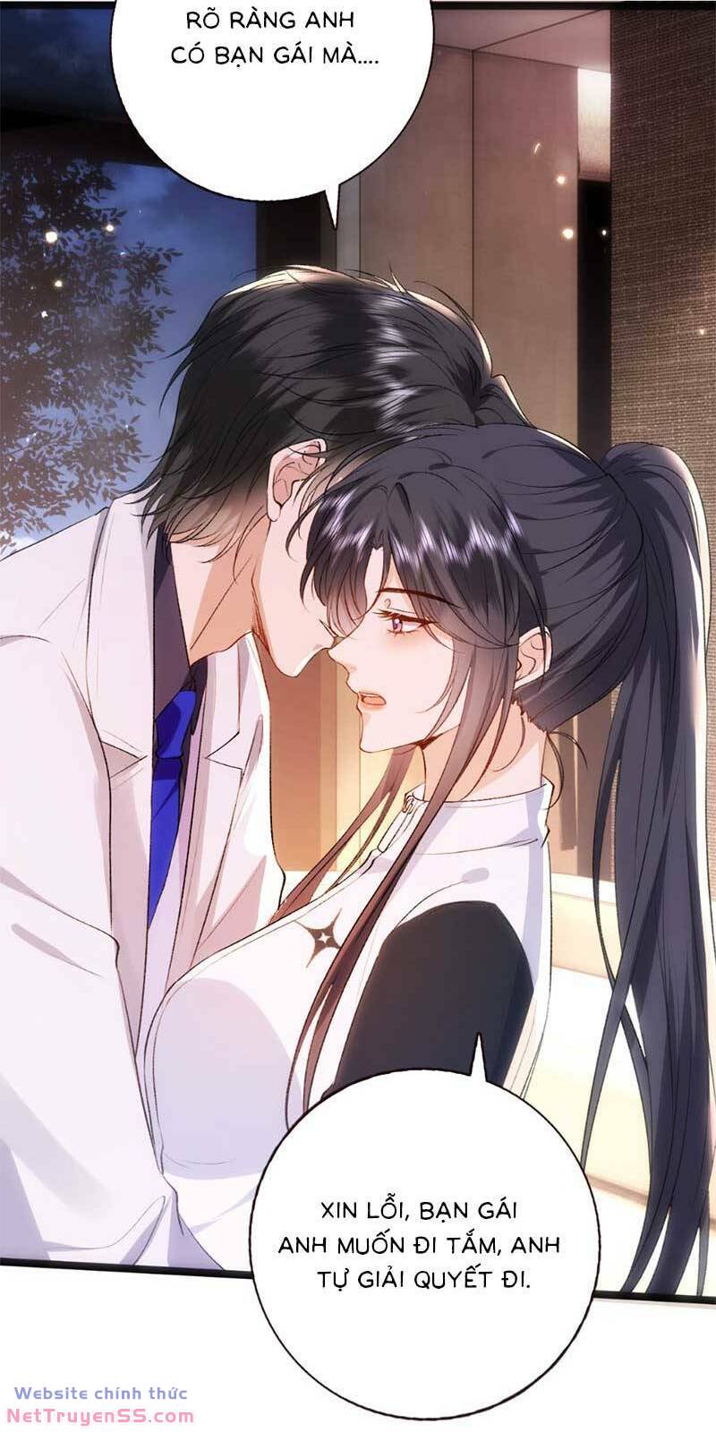 Vợ Của Lục Tổng Không Phải Dạng Vừa: Chapter 106