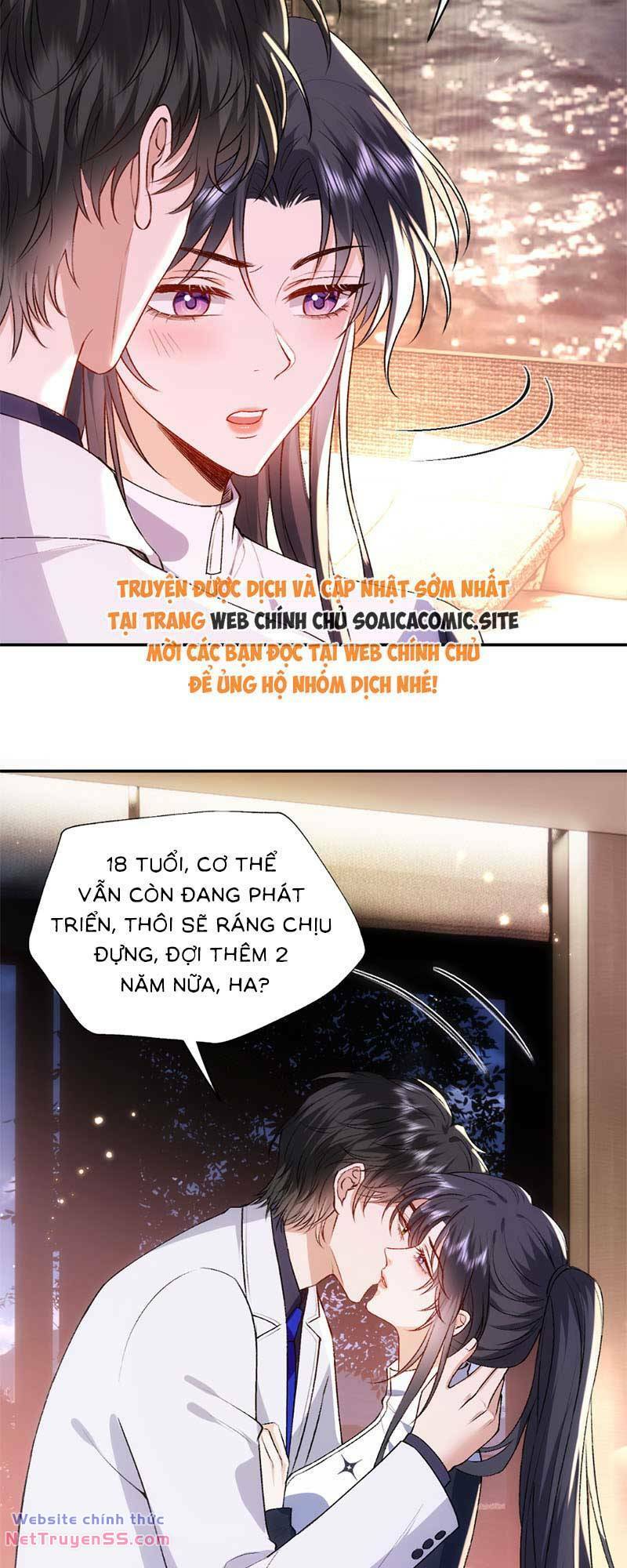 Vợ Của Lục Tổng Không Phải Dạng Vừa: Chapter 106