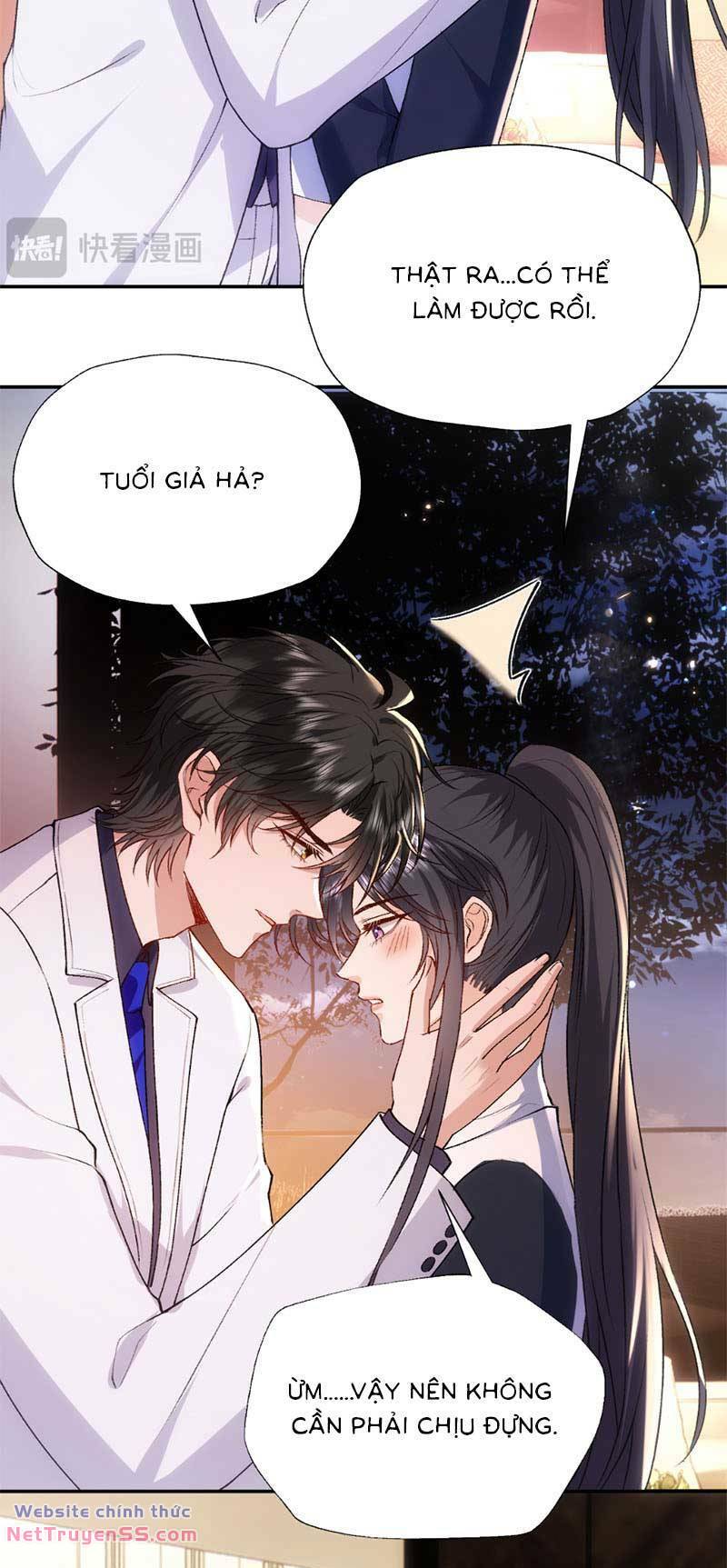 Vợ Của Lục Tổng Không Phải Dạng Vừa: Chapter 106