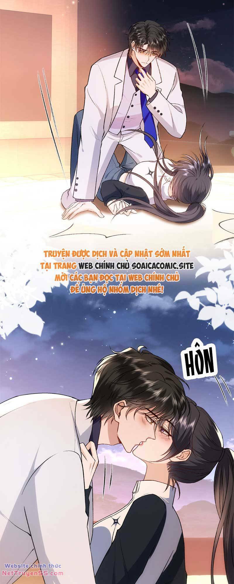 Vợ Của Lục Tổng Không Phải Dạng Vừa: Chapter 106