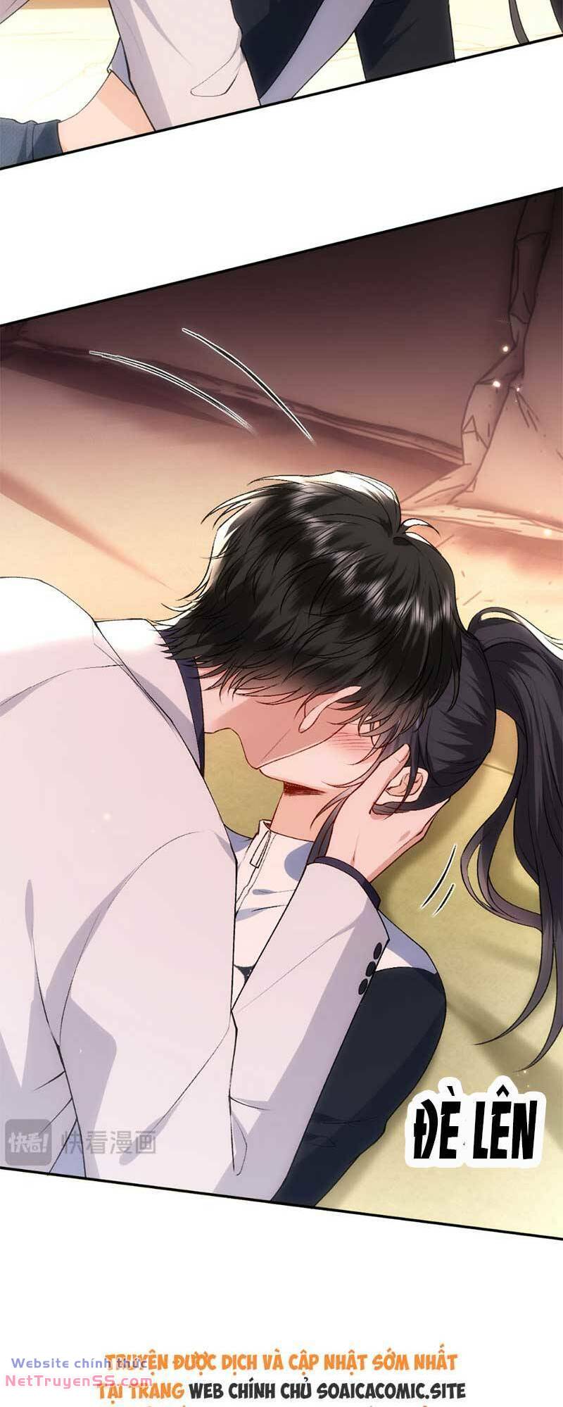 Vợ Của Lục Tổng Không Phải Dạng Vừa: Chapter 106