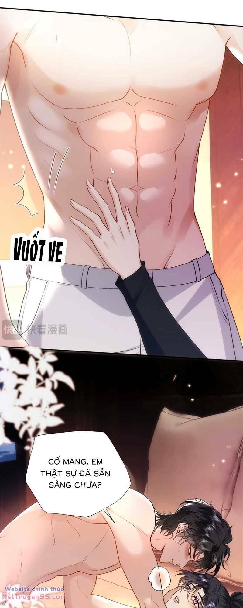 Vợ Của Lục Tổng Không Phải Dạng Vừa: Chapter 106