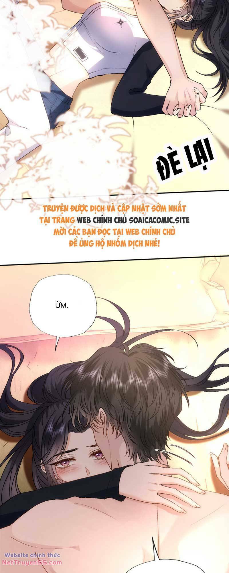 Vợ Của Lục Tổng Không Phải Dạng Vừa: Chapter 106