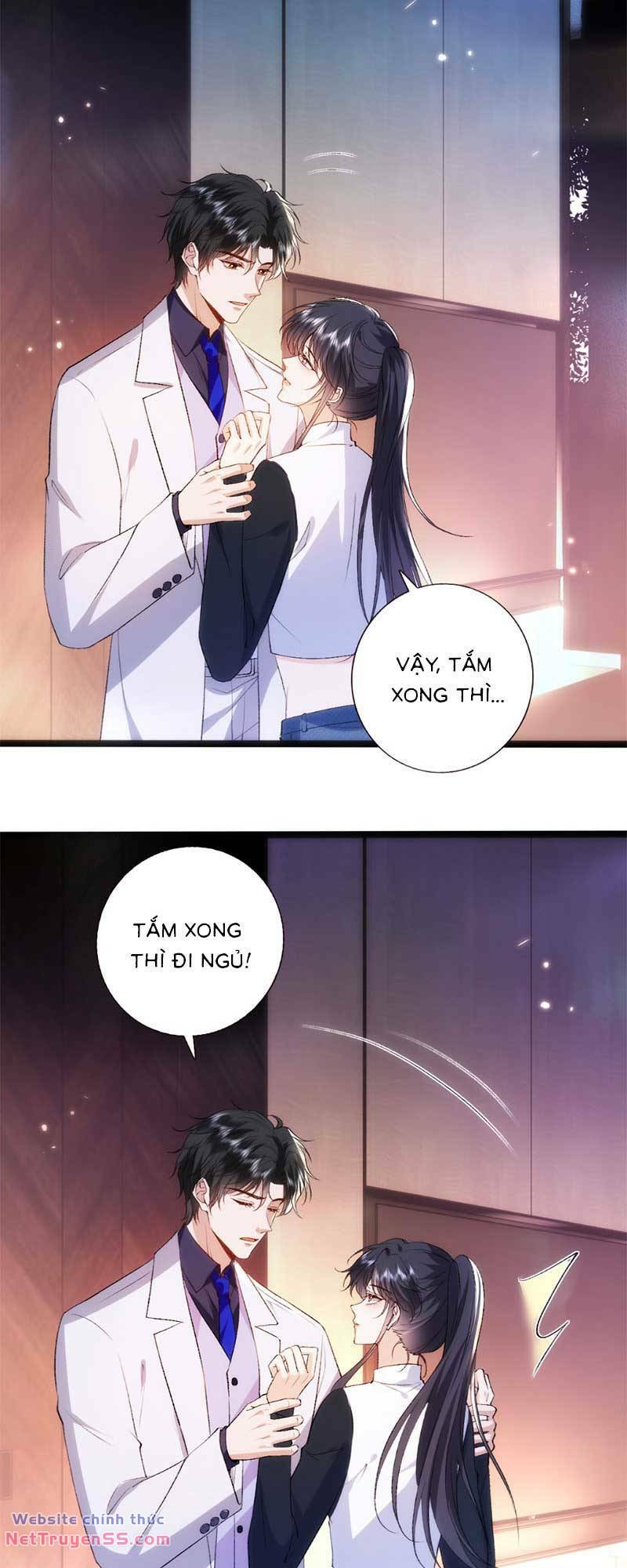 Vợ Của Lục Tổng Không Phải Dạng Vừa: Chapter 106