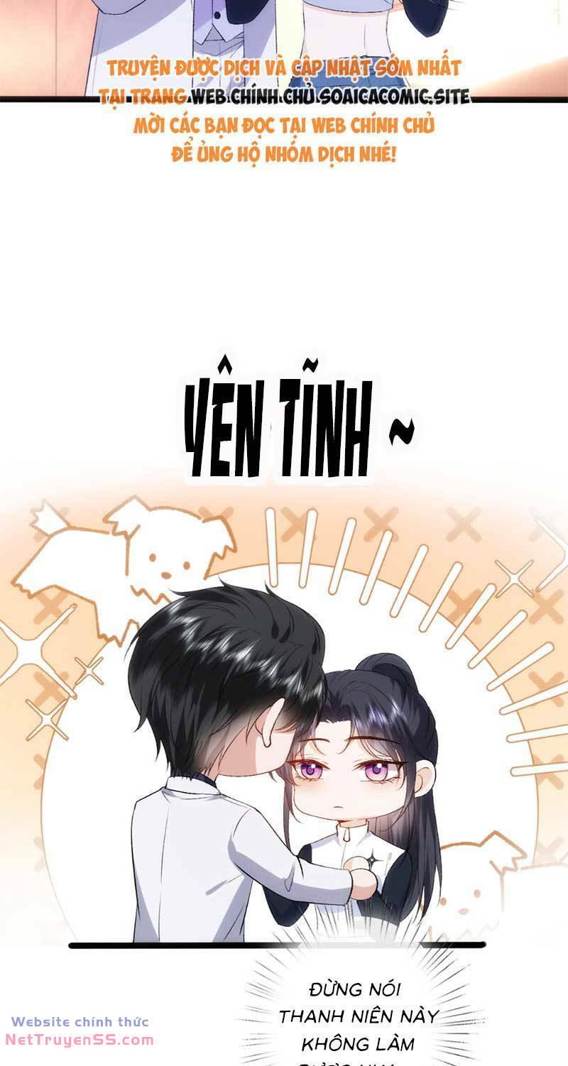 Vợ Của Lục Tổng Không Phải Dạng Vừa: Chapter 106