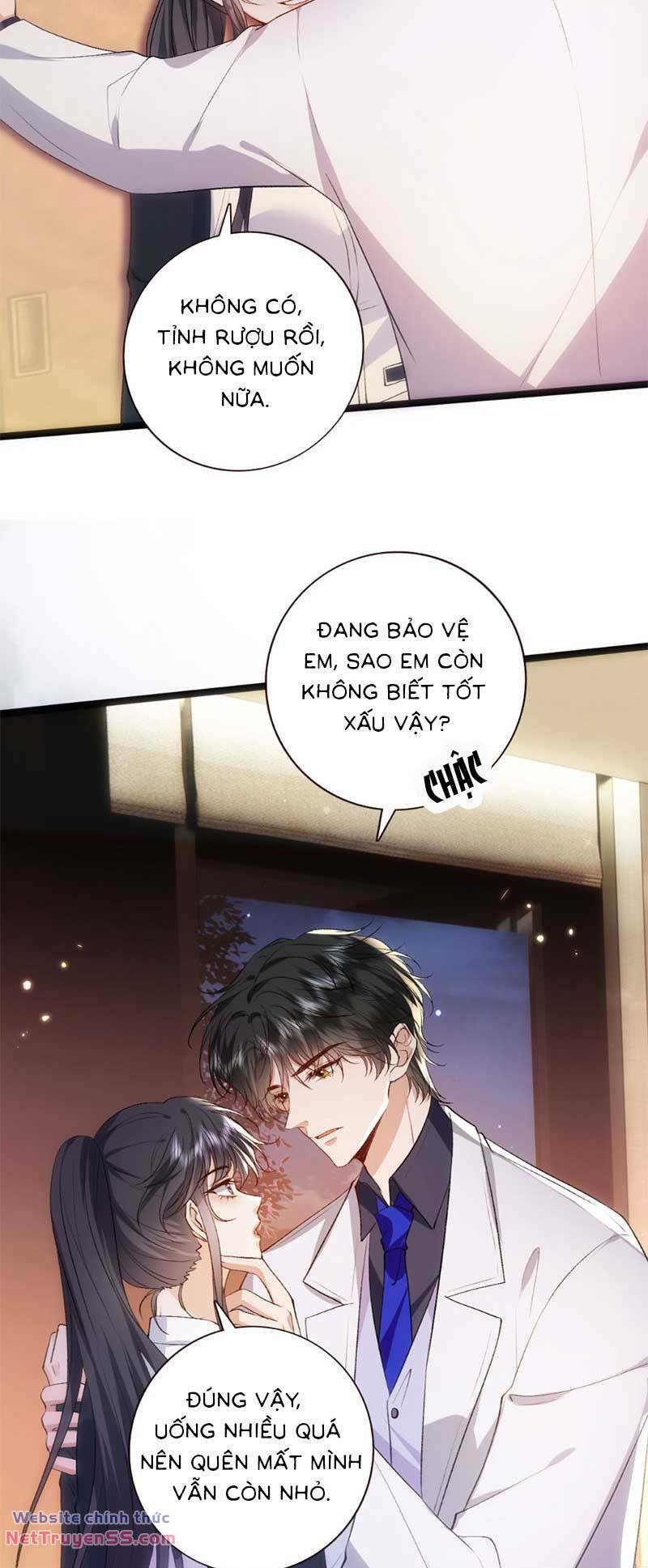Vợ Của Lục Tổng Không Phải Dạng Vừa: Chapter 106