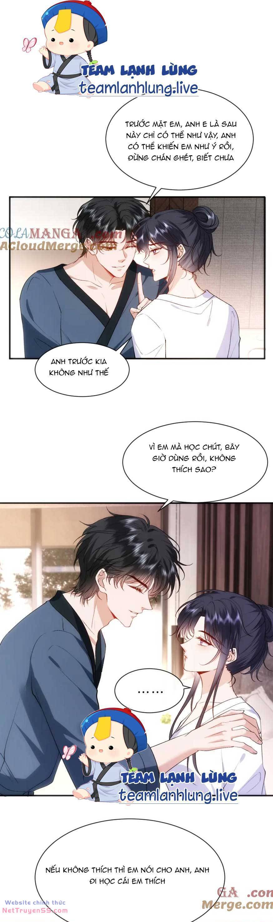 Vợ Của Lục Tổng Không Phải Dạng Vừa: Chapter 107