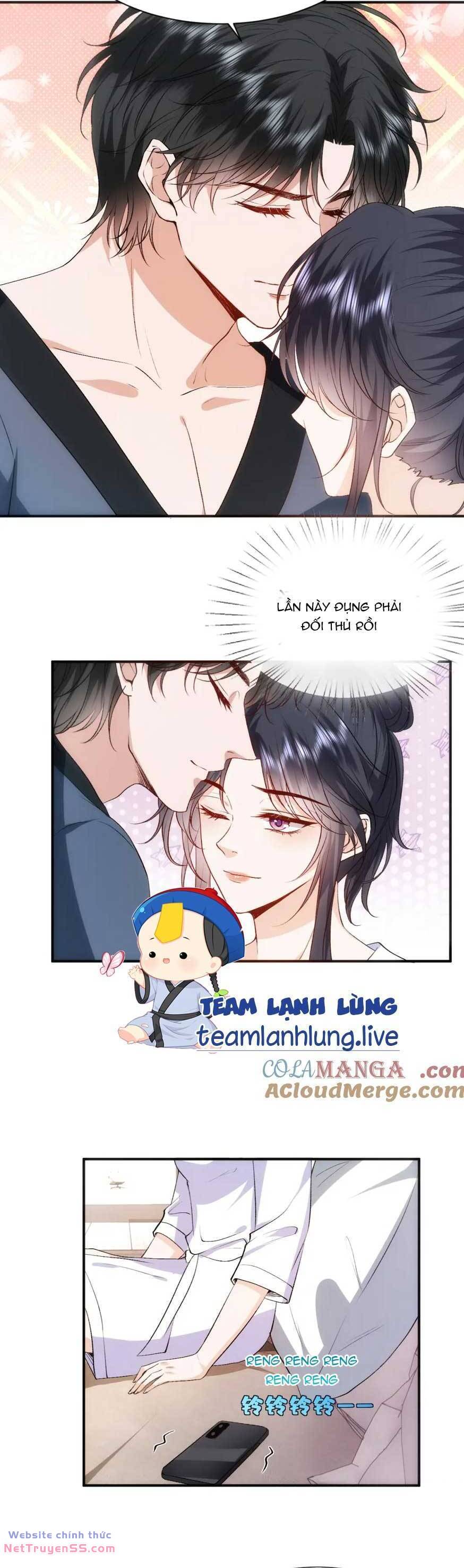 Vợ Của Lục Tổng Không Phải Dạng Vừa: Chapter 107