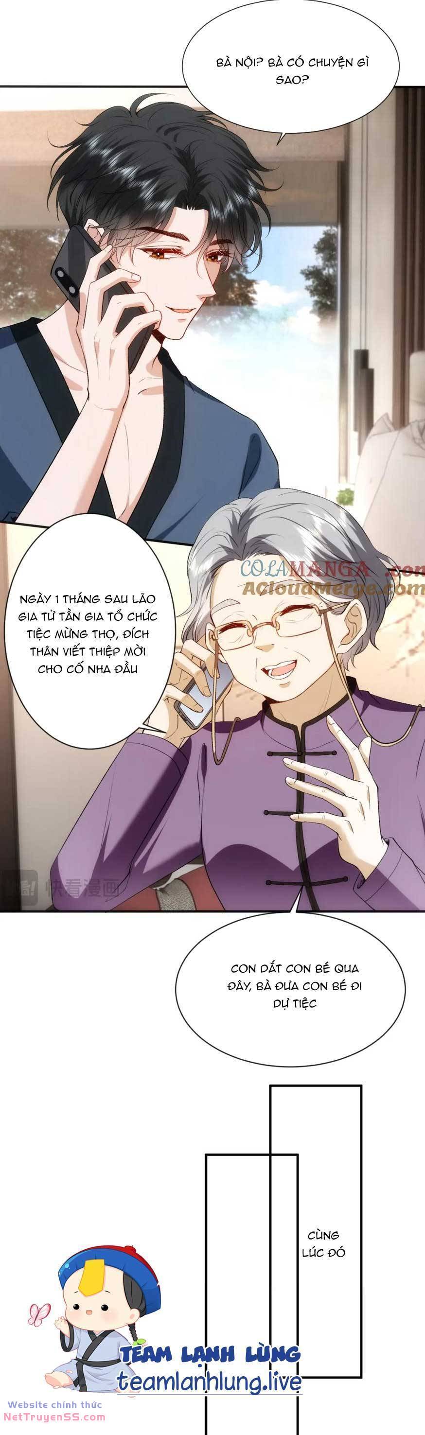 Vợ Của Lục Tổng Không Phải Dạng Vừa: Chapter 107