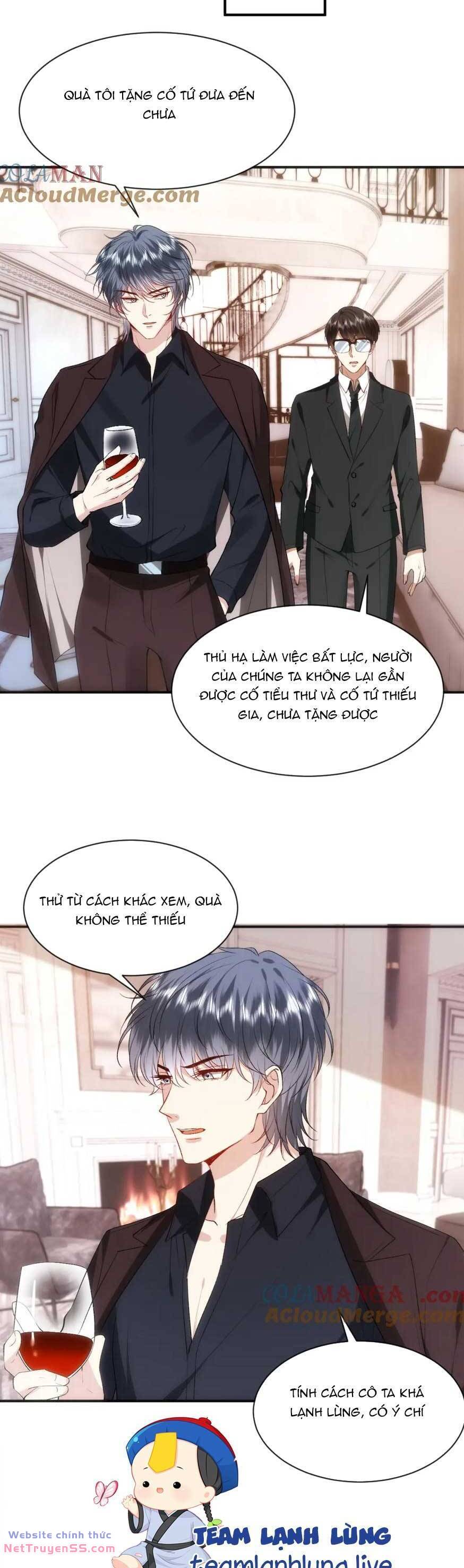 Vợ Của Lục Tổng Không Phải Dạng Vừa: Chapter 107