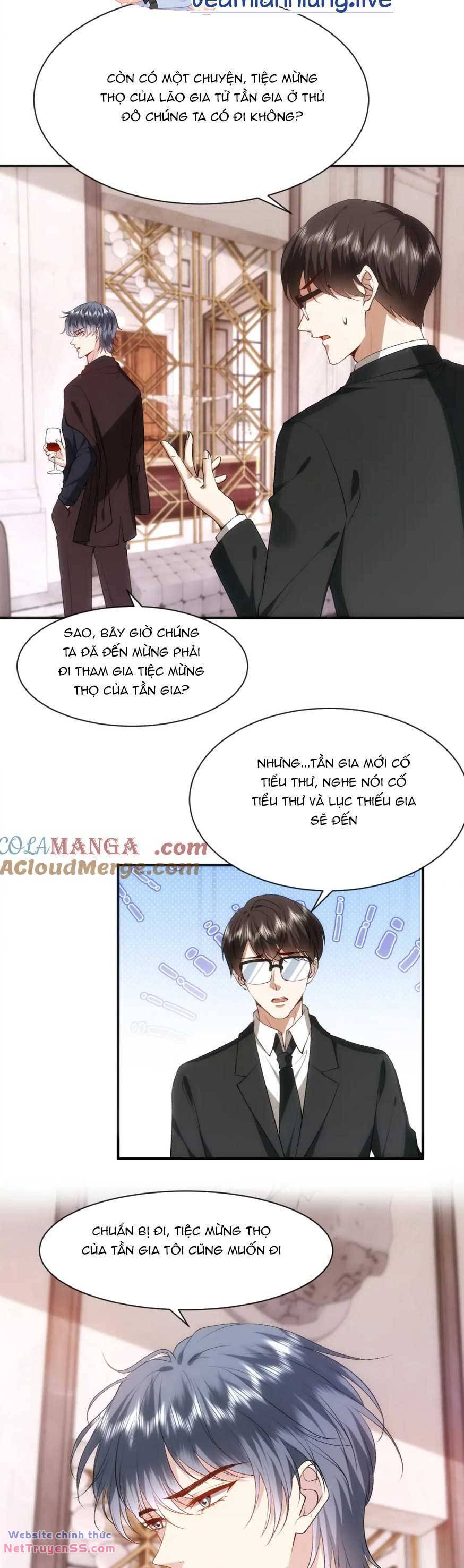 Vợ Của Lục Tổng Không Phải Dạng Vừa: Chapter 107
