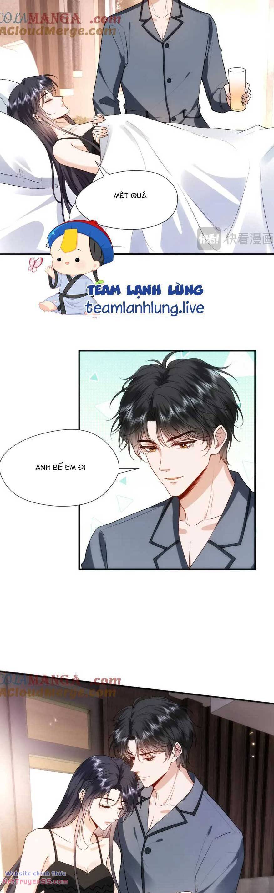 Vợ Của Lục Tổng Không Phải Dạng Vừa: Chapter 107