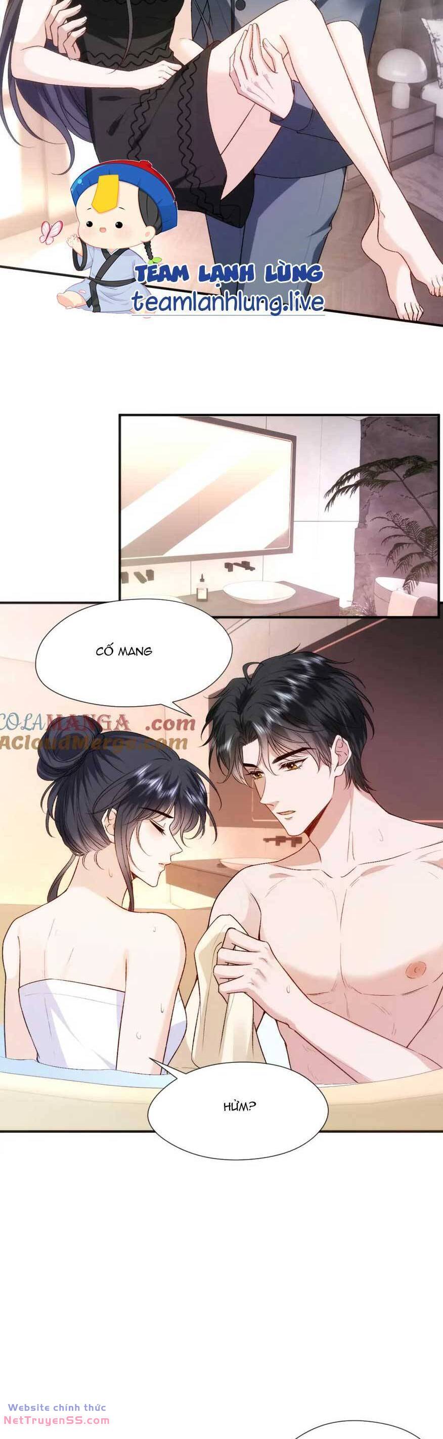 Vợ Của Lục Tổng Không Phải Dạng Vừa: Chapter 107