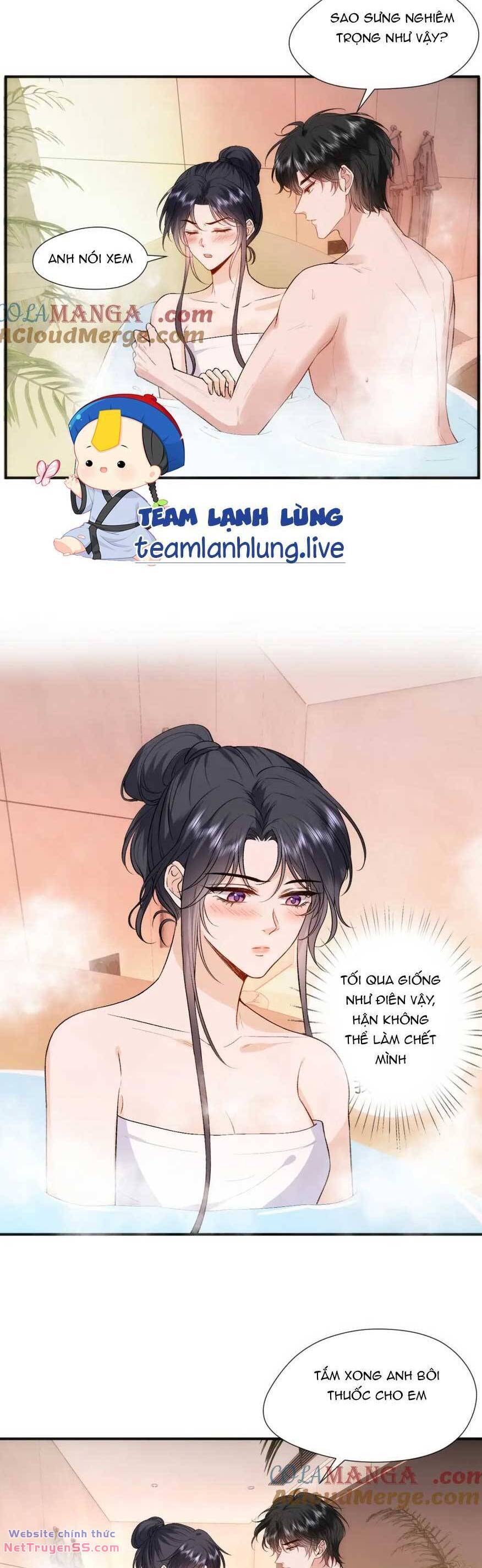 Vợ Của Lục Tổng Không Phải Dạng Vừa: Chapter 107