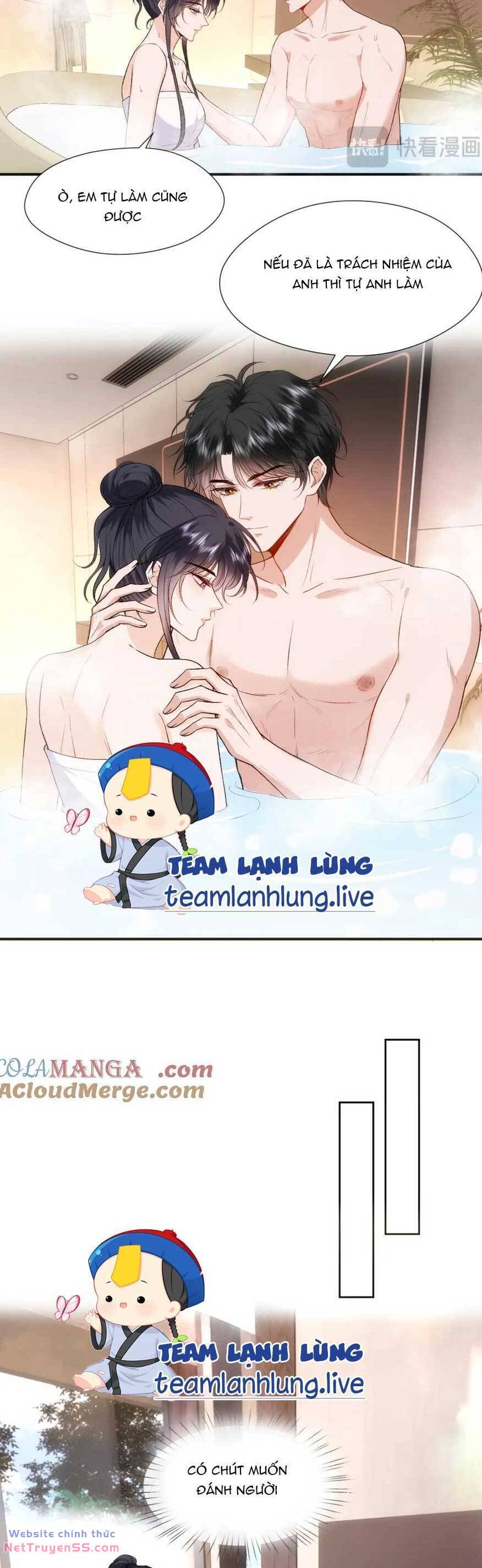 Vợ Của Lục Tổng Không Phải Dạng Vừa: Chapter 107