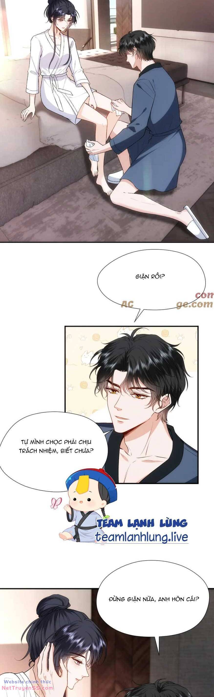 Vợ Của Lục Tổng Không Phải Dạng Vừa: Chapter 107
