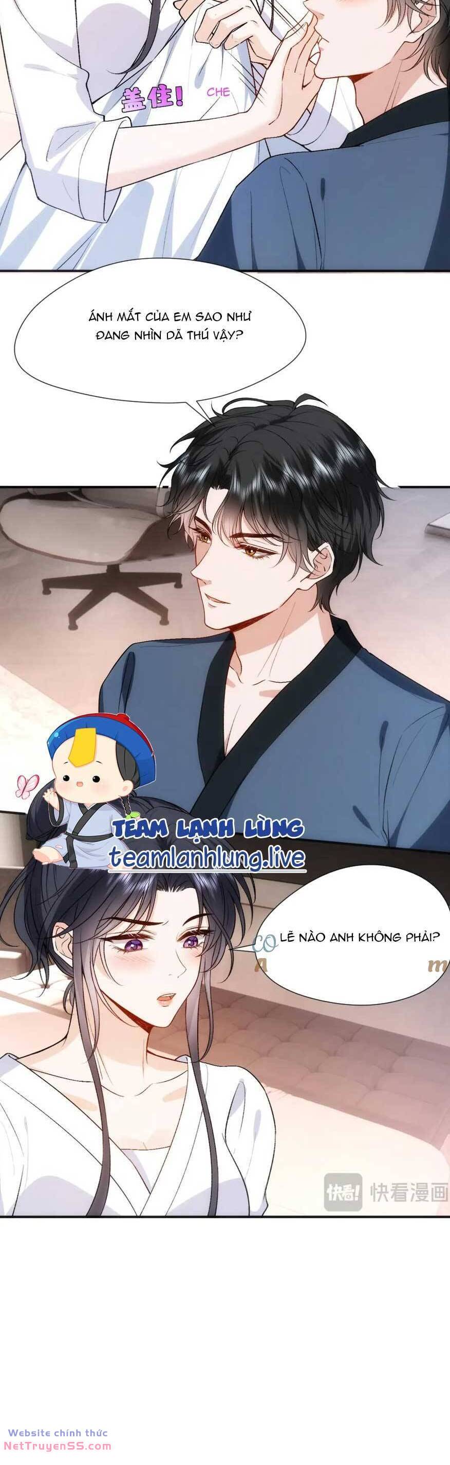 Vợ Của Lục Tổng Không Phải Dạng Vừa: Chapter 107