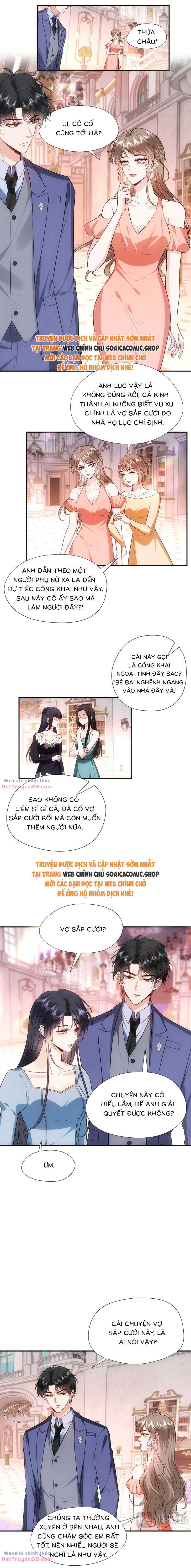 Vợ Của Lục Tổng Không Phải Dạng Vừa: Chapter 108