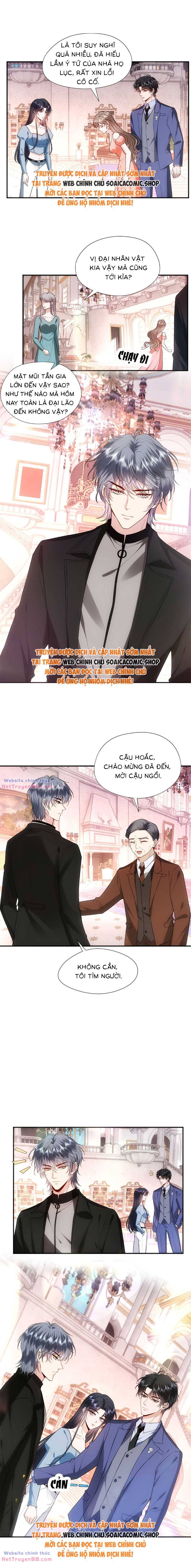 Vợ Của Lục Tổng Không Phải Dạng Vừa: Chapter 108