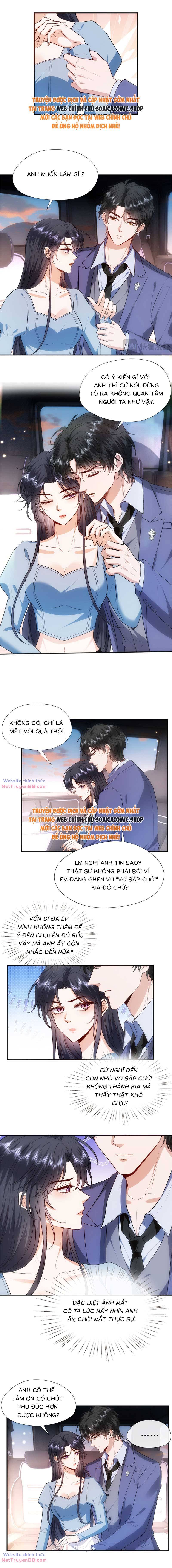 Vợ Của Lục Tổng Không Phải Dạng Vừa: Chapter 109