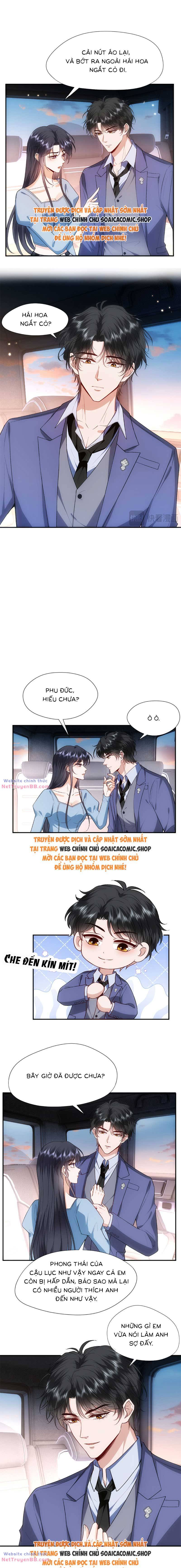 Vợ Của Lục Tổng Không Phải Dạng Vừa: Chapter 109
