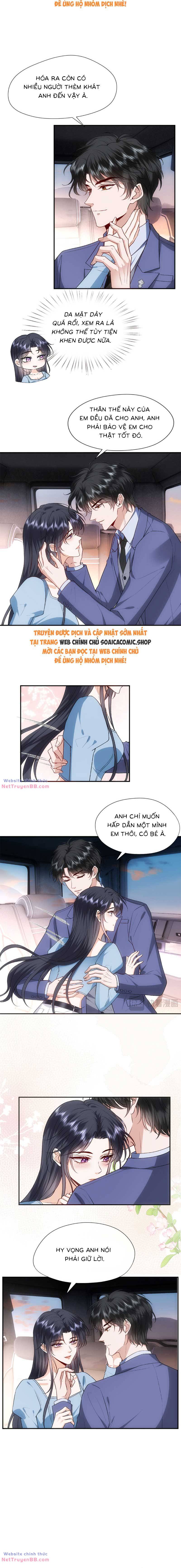 Vợ Của Lục Tổng Không Phải Dạng Vừa: Chapter 109