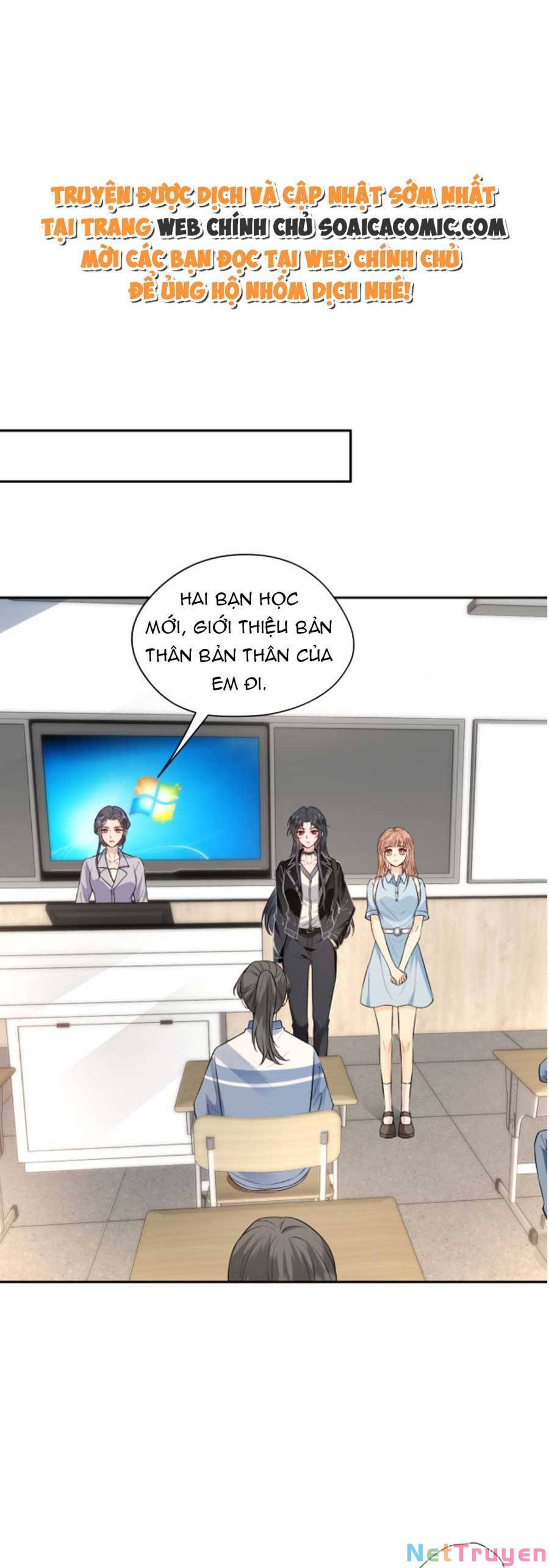 Vợ Của Lục Tổng Không Phải Dạng Vừa: Chapter 11