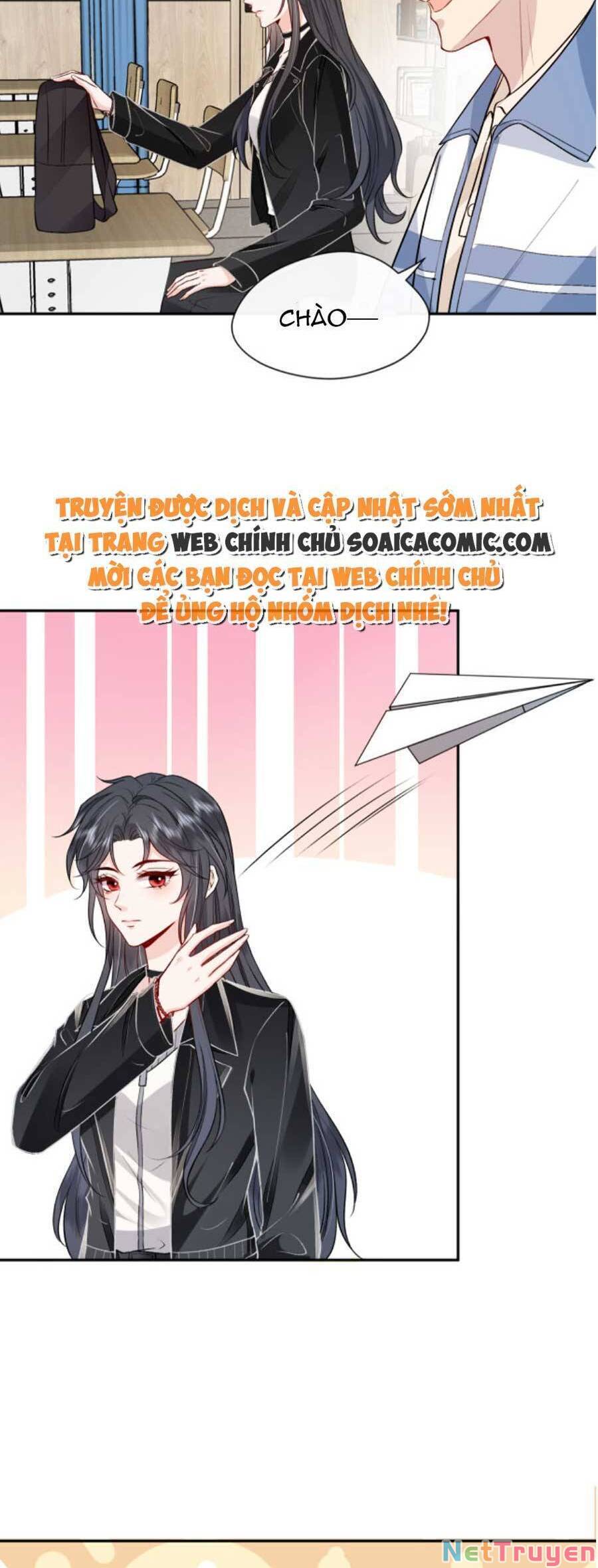 Vợ Của Lục Tổng Không Phải Dạng Vừa: Chapter 11