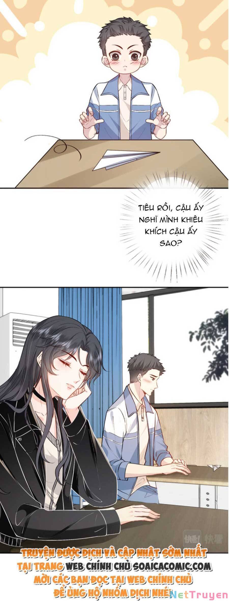 Vợ Của Lục Tổng Không Phải Dạng Vừa: Chapter 11
