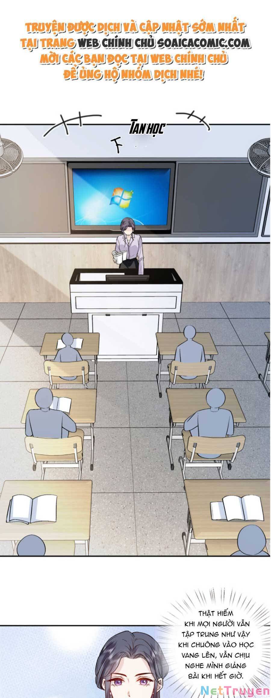 Vợ Của Lục Tổng Không Phải Dạng Vừa: Chapter 11