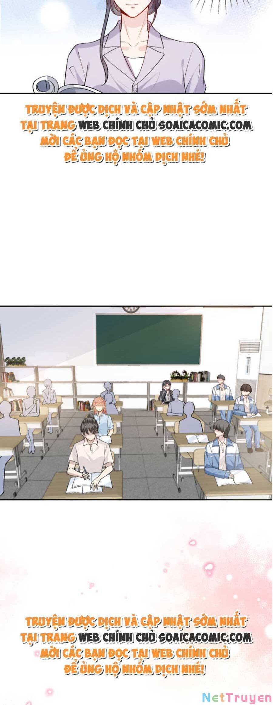 Vợ Của Lục Tổng Không Phải Dạng Vừa: Chapter 11