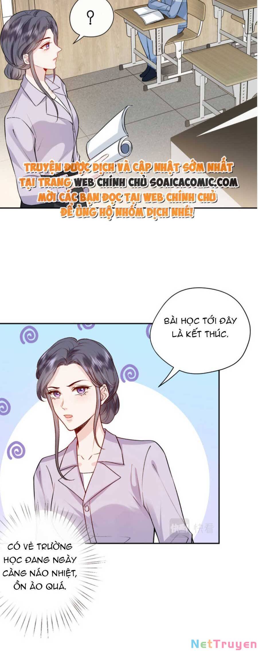 Vợ Của Lục Tổng Không Phải Dạng Vừa: Chapter 11