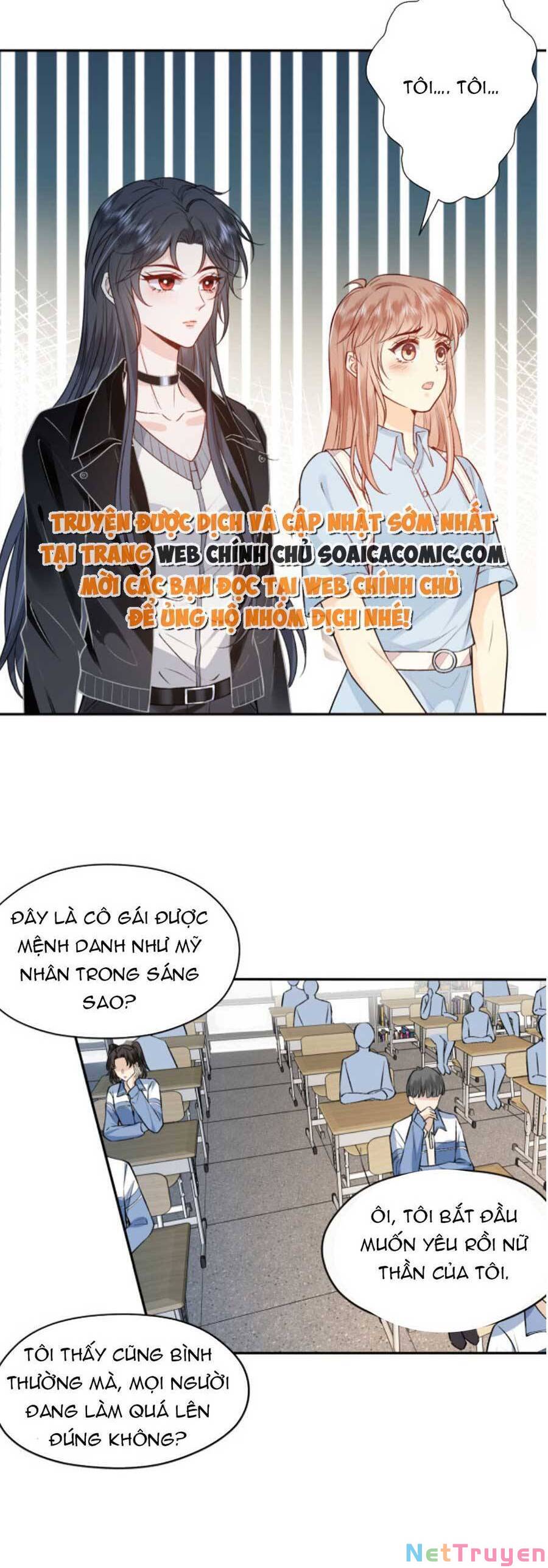 Vợ Của Lục Tổng Không Phải Dạng Vừa: Chapter 11