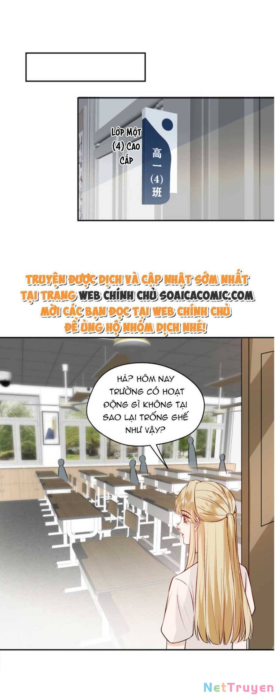 Vợ Của Lục Tổng Không Phải Dạng Vừa: Chapter 11