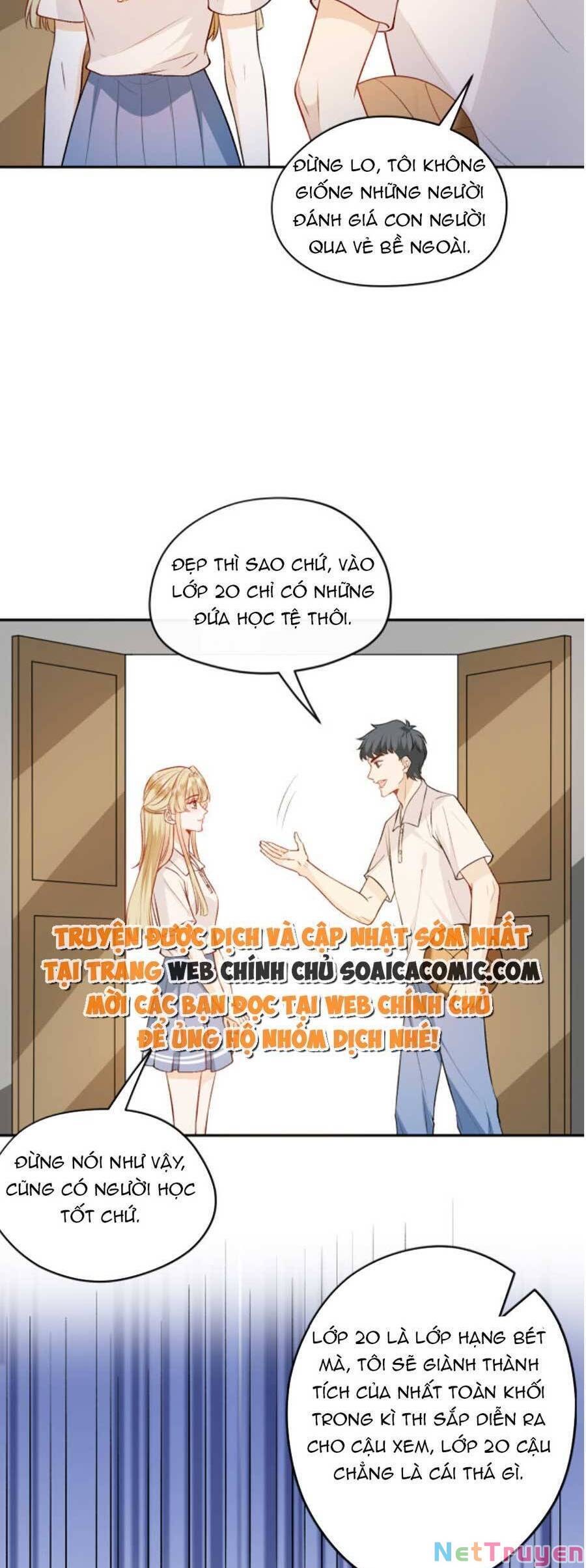 Vợ Của Lục Tổng Không Phải Dạng Vừa: Chapter 11