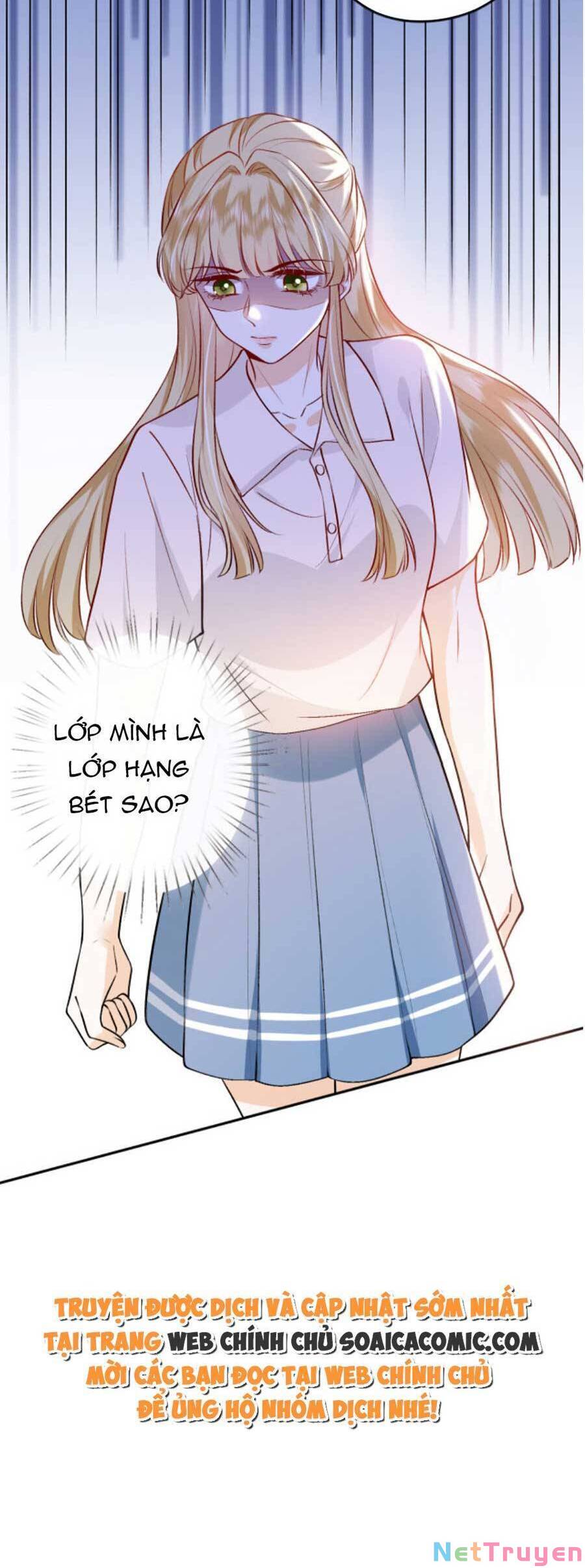 Vợ Của Lục Tổng Không Phải Dạng Vừa: Chapter 11