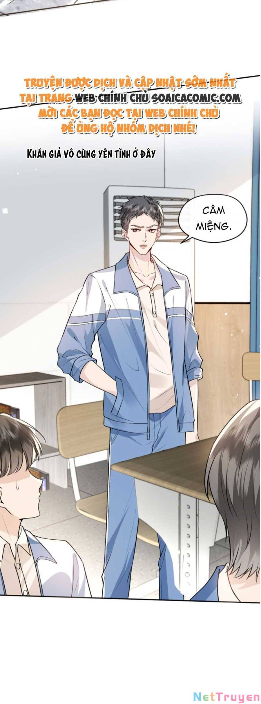 Vợ Của Lục Tổng Không Phải Dạng Vừa: Chapter 11